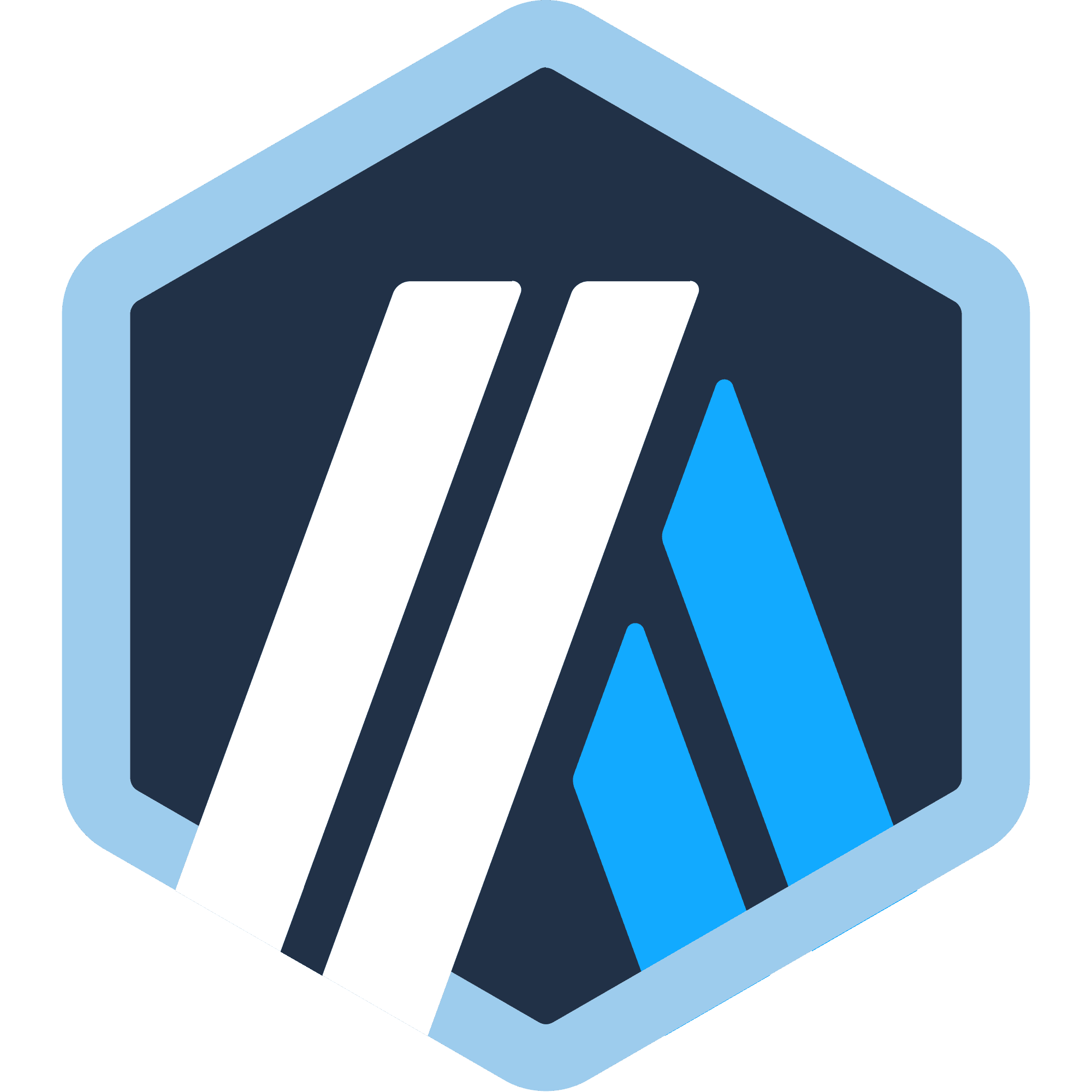 Logo of token ARB